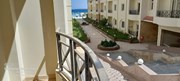 Apartment 1bd, Blick auf die Straße im Elite-Komplex Palm Beach Piazza, Sahl Hasheesh