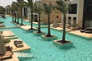 Удивительная квартира 1 спальня, частный бассейн, комплекс Scarab Club в Эль-Гуне, горячее предложен
