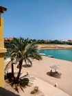 Apartment 1bd compound West Golf,first line in heart of el gouna 