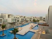 Cozy apartment 1bd with private pool compound Shoulan el gouna 