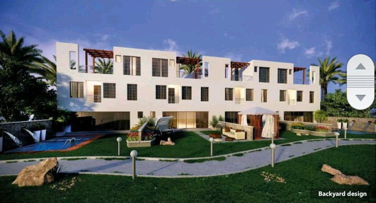 Magawish 4 villas,available near the beach,good price