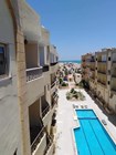 apartment 1bd, compound Sky1, El-Aheya, 5 minutes from the public beach, hot offer