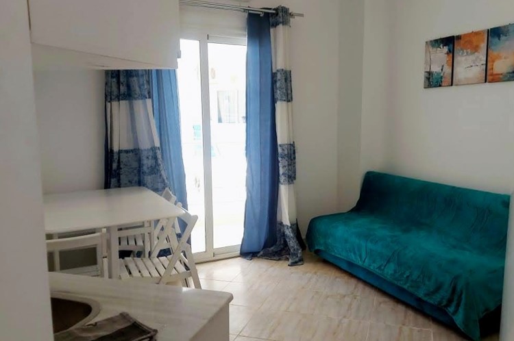 Aqua Palms Hurghada. Möblierte 1BD-Wohnung in Anlage mit Pool in Meeresnähe