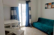 Aqua Palms Hurghada. Möblierte 1BD-Wohnung in Anlage mit Pool in Meeresnähe