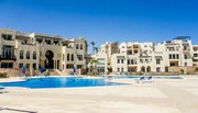 Azzurra Sahl Hasheesh.Meerblick 3BD Wohnung mit privatem Garten in 5 * Projekt mit Strand