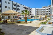 Heißes Angebot! Sky El Gandoul Resort Hurghada. Modernes möbliertes Studio zum Verkauf direkt am Str