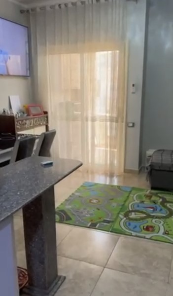 Möbliertes 1-Zimmer-Apartment in Florenza Khamsin mit Privatstrand. Keine Wartung!!