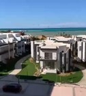FANADIR BAY HURGHADA. Apartment mit einem Schlafzimmer und direktem Meerblick In Hurghada Mit Strand