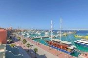Apartment For Sale in Marina Hurghada With Roof Terrace | 1BD | Furnished | Private Beach 