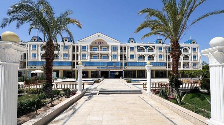 Red Sea Property
