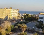 Sea View 3 bedrooms apartment for sale in Hurghada, Arabia area. Near by nice public beach