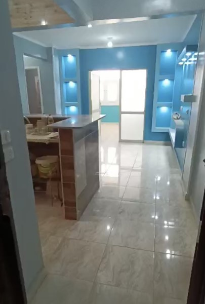 Günstige 3BD Wohnung in Hurghada, Mubarak 14, Al Ahyaa. Nicht weit vom Meer