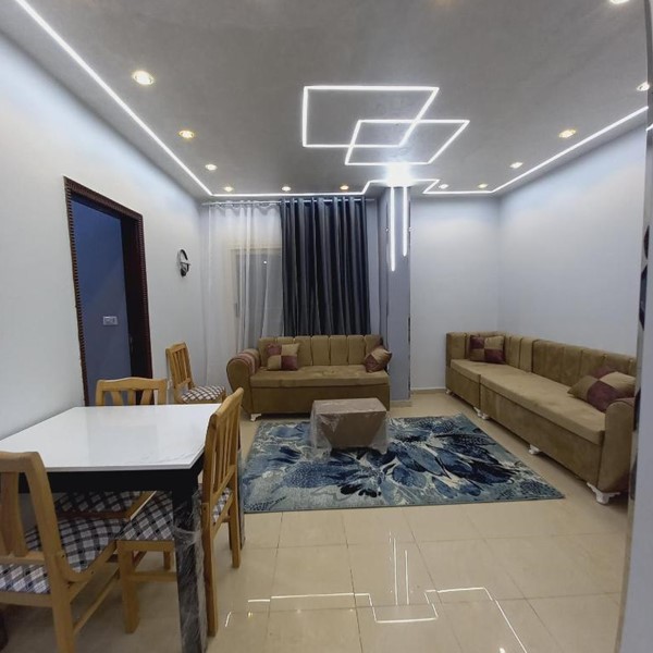 Furnished Two-Bedroom Apartment for Sale in El Kawthar, Hurghada | GREEN CONTRACT 