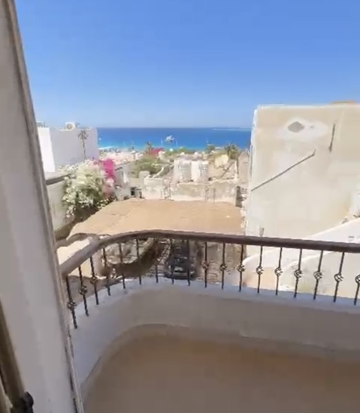 HOT OFFER!!! Sea View Furnished Apartment For Sale in Hurghada, Old Sheraton, Near the View Hurghada