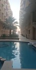 комплекс Casablanca, El Ahyaa, студия, пустая, частный пляж и бассейн