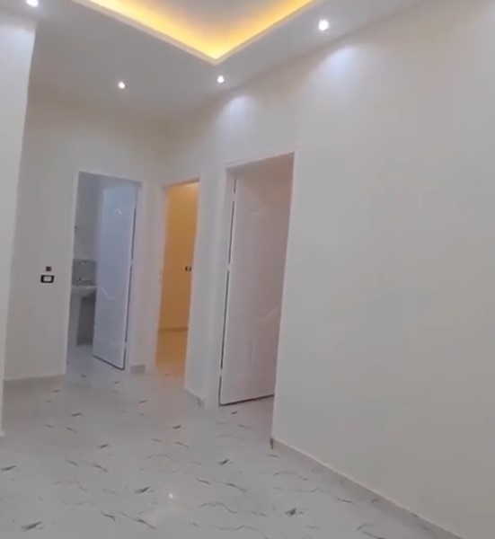 Finished, spacious 2 bedrooms apartment for sale in Hurghada, Hadaba, Madares district