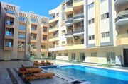 Ein-Zimmer-Wohnung in Hurghada, La Bella Palace, Kawther zu verkaufen | Green Contract