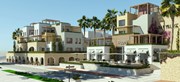 Sahl Hasheesh Immobilien | 2-Bett-Wohnung zum Verkauf in Bay Village Sahl Hasheesh / Keine Wartung