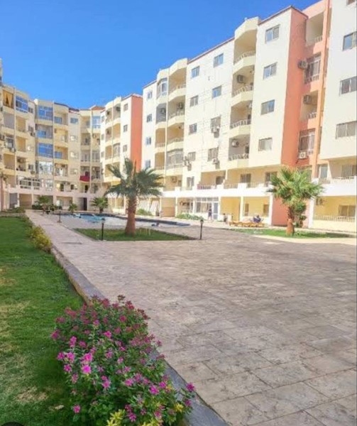 LOTUS BREEZE HURGHADA | 2BD apartment for sale in Hurghada Interconty District | Near the sea