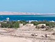 Heißes Angebot! Prächtige unfertige Wohnung mit Panoramablick auf das Meer zu verkaufen in Hurghada