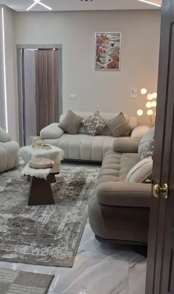 Недвижимость в Египте. Квартира у моря в Хургаде: 2 спальни, современный ремонт, район Арабия
