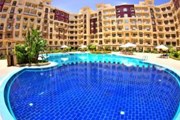 Florenza Khamsin Hurghada. Möbliertes Studio zum Verkauf in Projekt mit Pool!