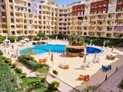 Spacious 50 m² Studio for Sale in Florenza Khamsin Hurghada – Elite Residential Project Hurghada 