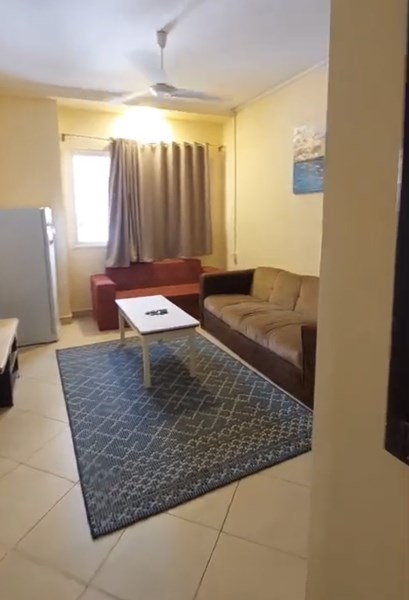 Ein-Zimmer-Wohnung In Florenza Khamsin Hurghada / Wunderschöne Anlage mit Pools direkt am Meer