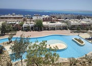 Charmante 1-Zimmer-Wohnung zum Verkauf in Mastaba Village Hurghada - Teilmeerblick / Strandnähe