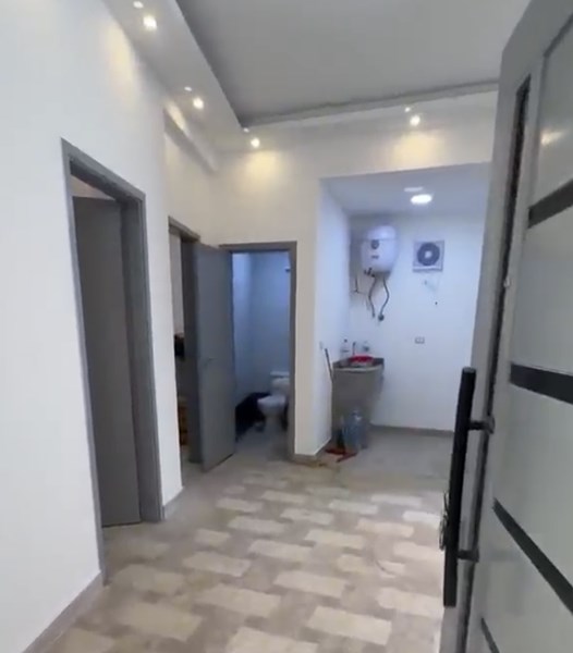 SELTENES ANGEBOT‼️ 2-Zimmer-Wohnung mit Außenbereich in Hadaba, Hurghada,Erdgeschoss, Grüner Vertrag
