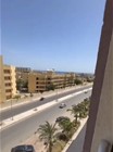 Florenza Khamsin Hurghada. Möbliertes Studio zum Verkauf mit seitlichem Meerblick. Ohne Wartungsgebü