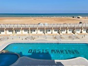 Wohnung am Meer in Hurghada zu verkaufen: Al Ahyaa, 57 m2, Pool - Bezugsfertig!