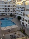 Furnished 2BD apartment with pool view in Hurghada in Lotus compound with pool, Kawther, Mamsha