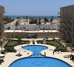 Studio im Apart-Hotel Princess Hurghada mit Privatstrand, Mamsha Promenade / Keine Wartungsgebühren