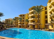 2-Zimmer-Wohnung im britischen Resort Hurghada / Elite-Projekt in der Nähe des Meeres & Mamsha