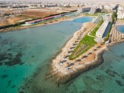 Buy Studio in Hurghada on Hotel Territory – Gravity Hotel & Aqua Park, Private Beach