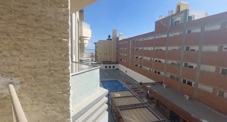 Ein-Zimmer-Wohnung im La Bella Palace, El Kawther, Hurghada zu verkaufen – Green Contract