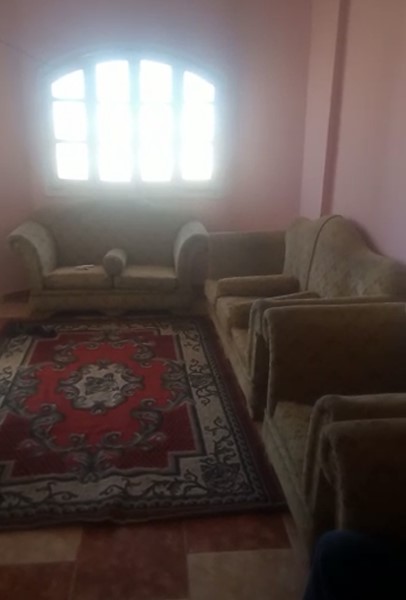 Cheap 2BD apartment in Hurghada, Mubarak 8. No maintenance. Water, gas, electricity-government