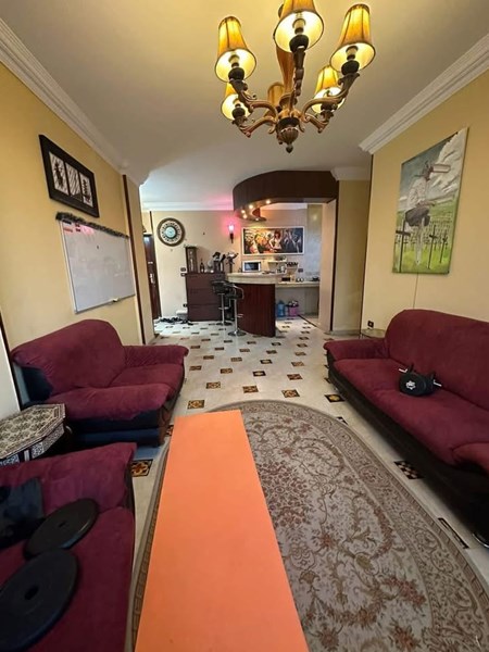 Geräumige 3BD Wohnung in Hurghada, Old Kawther Bezirk. In der Nähe des Meeres 