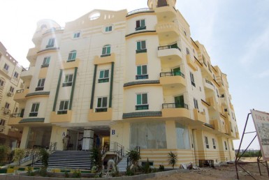 BESTER PREIS! Ein-Zimmer-Wohnung in Hurghada, Al Ahyaa. In der Nähe von öffentlichem Strand