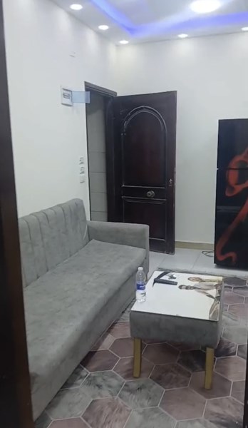 Wohnung in Hurghada in der Nähe des Meeres. Möblierte 1-Zimmer-Wohnung in Hadaba