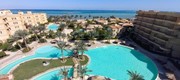 Seitlicher Meerblick, Möbliertes Studio in Hurghada in der ersten Linie Hotel Palma Vision Resort 