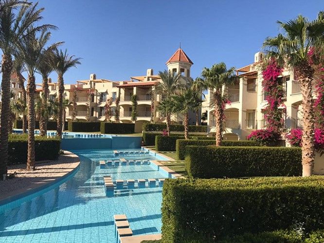 Veranda Sahl Hasheesh. Cheapest two bedrooms apartment with instalment up to 6 years! 