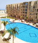  Furnished 3 bedroom apartment for sale in Princess Resort Hurghada with private beach, pools