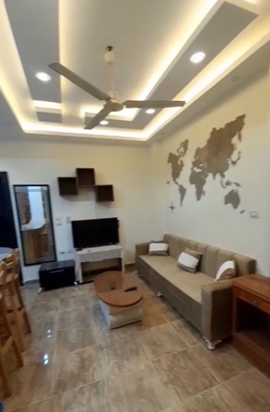 Modern 2-Bedroom Apartment for Sale in Hurghada Near the Sea | Furnished | Near Florenza Khamsin 