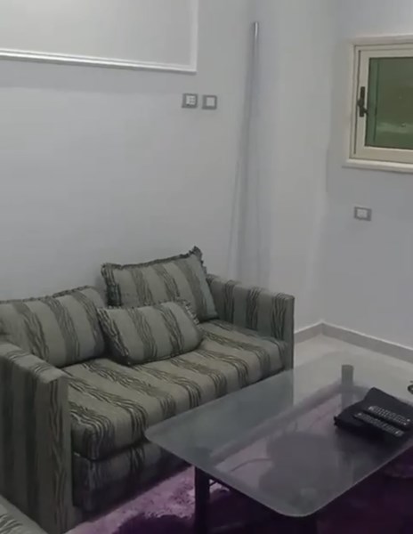 Cozy Furnished Ground Floor Apartment for Sale in Arabia District Hurghada Near the Sea