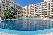 FLORENZA KHAMSIN HURGHADA / Unmöbliertes Studio mit Poolblick zu verkaufen / Privater Pool