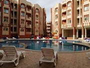 Möblierte 2BD-Wohnung in Hurghada zu verkaufen | Complex Elite mit Hoteleinrichtungen | Nähe Meer