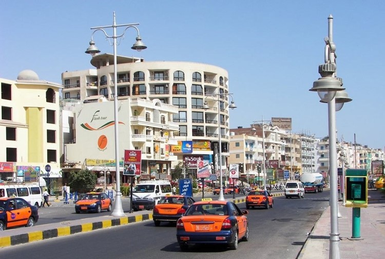 Zwei-Zimmer-Wohnung zu verkaufen in Hurghada. In der Nähe der Sheraton Street und des Meeres