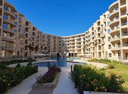 Sea view 1BD apartment for sale in elite first line 5 stars complex & apart-hotel Princess Hurghada